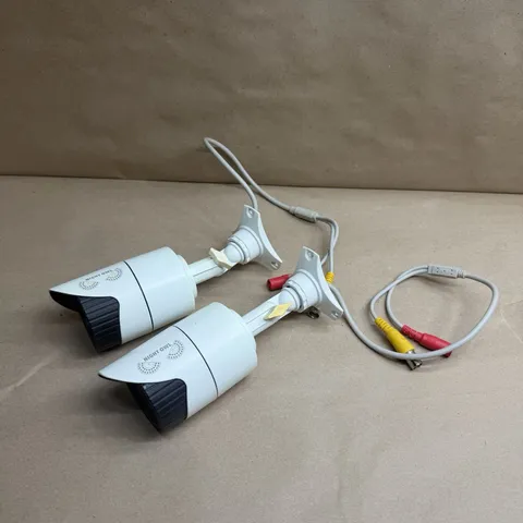 Lot of 2 Night Owl CM-930-TU BNC Wired Security Camera | Cameras Only ￼