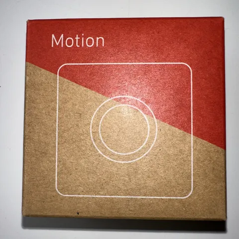 Simplisafe Alarm System MS3 Motion Sensor - NEW