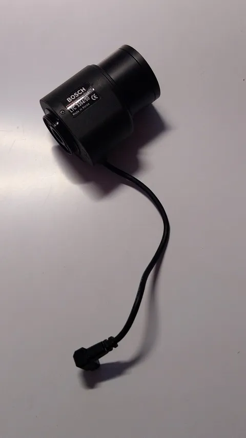 BOSCH LTC3364/50 Varifocal Auto Iris Security Camera CCTV 2.8 ~ 10 Mm F1.4
