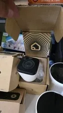 Vivint Outdoor Camera Pro 1080p Wireless Wi‑Fi Outdoor Camera 4 Outdoor  Cameras