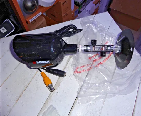LOREX Security Bullet Camera Model MC7662 w/ Night Vision PLUS BNC Cable