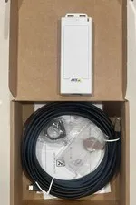 AXIS COMMUNICATIONS AXIS P1265 NETWORK CAMERA (0927-001) NEW