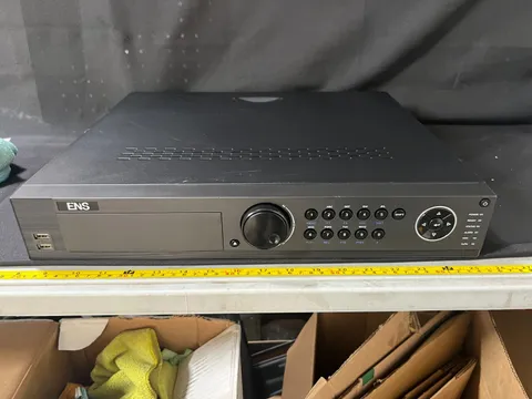 ENS 32 Channel All-in-One HDTV DVR for Surveillance (SD5432-48I-K)