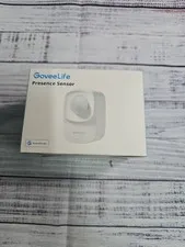 GoveeLife Human Presence Sensor, 2.4 GHz Smart mmWave Radar & PIR | H5127