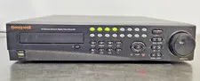 HONEYWELL HRXD16, 16-CHANNEL NETWORK DVR DIGITAL VIDEO RECORDER, HRXD16D250