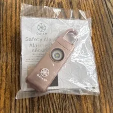GAIAM safety alarm, personal running alarm, NEW