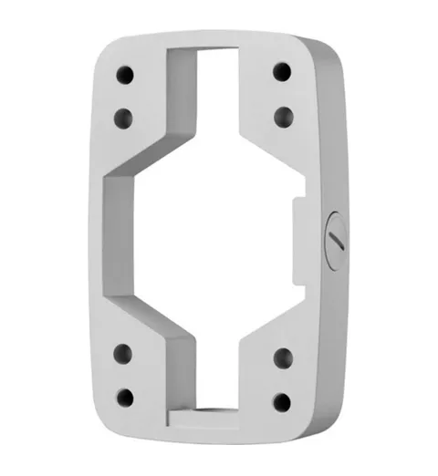 Hanwha Vision SBP-300BW Security Camera Wall Mount Base White Aluminum NEW
