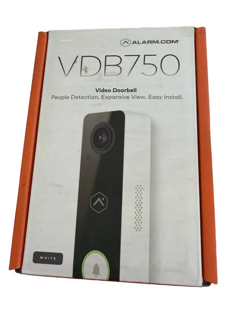 VDB750 Video Doorbell Security Camera Night Vision