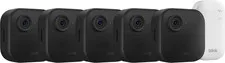 NEW BLINK Outdoor 4 (4th Gen) 5-Camera Security System w/ Sync Module Core