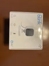 Blink Mini Indoor Plug-In Live HD Smart Security Camera (New in Box)