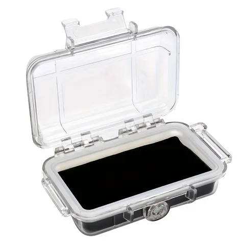 Sealed Shockproof Safe Box with Suspension, Portati7935