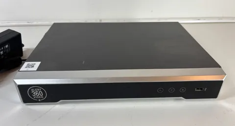 Alert 360 Video Network Video Recorder NVR-8CH-2TB-04 Tested