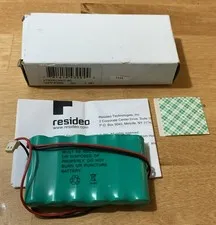 New Honeywell LYNX Alarm Panel Back Up Battery or Quickconnect panel LYNXRCHKIT