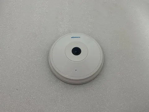 Verint V6050FD/DN 360 Fisheye Ip Camera Only Used