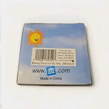 Battery Pack XCam2 ZB11A For Home Security Camera x10.com New In Box