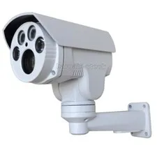 AHD 2MP 10X Optical Zoom PTZ Bullet Security Camera Outdoor 10X AHD PTZ Camera