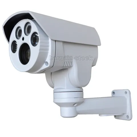 AHD 2MP 10X Optical Zoom PTZ Bullet Security Camera Outdoor 10X AHD PTZ Camera