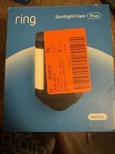 Ring Spotlight Cam