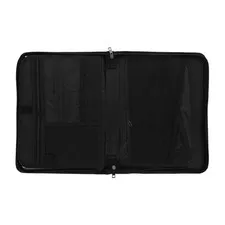 Fireproof Important Document Organizer: Accordion File Organizer - Mesh Pocket