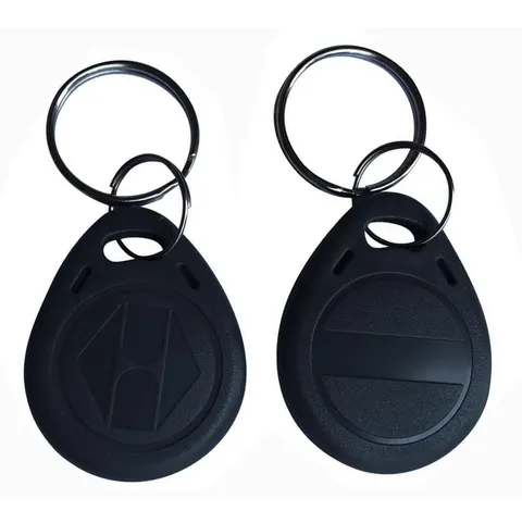 125khz RFID fob Writable RFID Tags T5577 RFID Card 125khz fob(10 Pcs) for RFI...