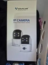 Starcam Ip Indoor Security Camera