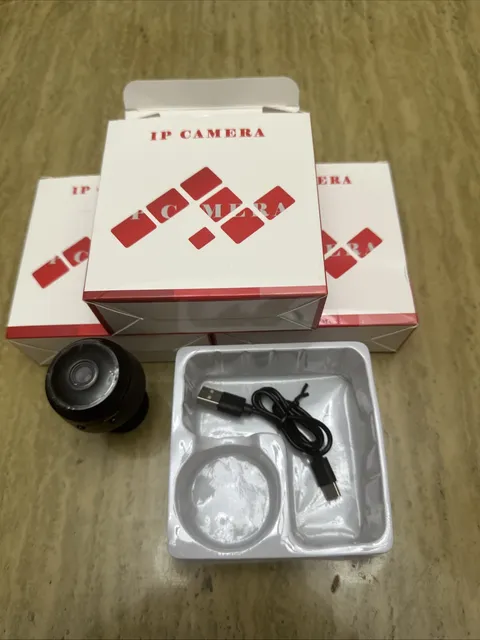 Ip Camera Security Lot