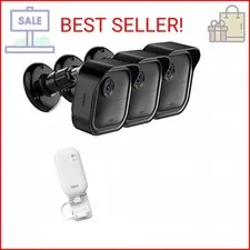 All-New Blink Outdoor Camera Surveillance Mount, 3 Pack Weatherproof Protective