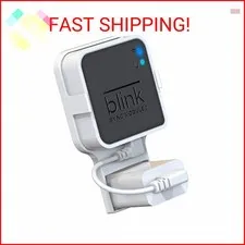 Gresur Outlet Wall Mount for Blink Sync Module 2, Mount Bracket Holder for Blink