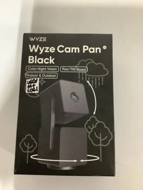 Cam Pan v3 Indoor/Outdoor IP65 1080P 360° Pan/Tilt/Zoom Wi-Fi Smart Home
