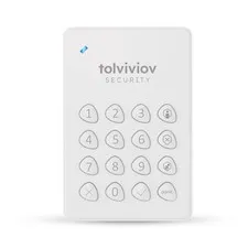 Keypad - with Home Alarm System-HUB Needed