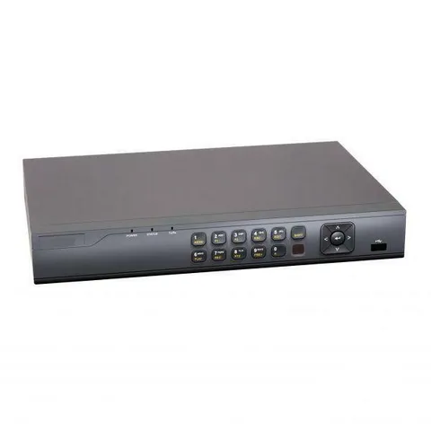 16CH 1080P 5 in 1 DVR, Support HD-TVI/AHD,/Analog /IP Camera, HDMI,VGA & CVBS