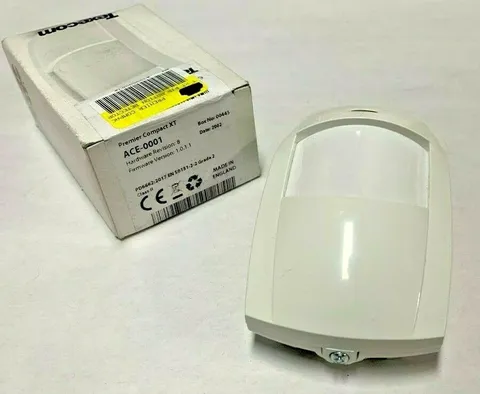 Texecom ACE-0001 Premier Compact XT Hardware Revision 8, 1.0.1. Grade 2 Class II