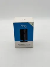 Ring Video Doorbell 3 Smart WiFi Security Camera Black 1080p HD - NEW SEALED