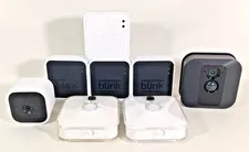 Blink Cameras Outdoor/Indoor Wireless & Sync Modules * PARTS ONLY * Locked