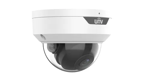 UNV 8MP IP67 Audio Uniview Analog Dome Security Surveillance Camera 2.8mm Lens