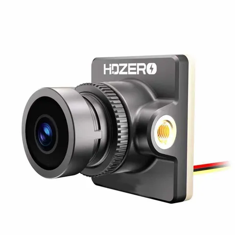LUX 2 In Stack Camera, Ultra Low FPV Digital Camcorder Lat7346