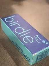 NEW IN BOX She's Birdie personal safety alarm blue