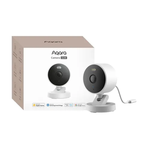 Camara De Seguridad Para Interior Y Exterior Với Gran Campo De Vision Pro
