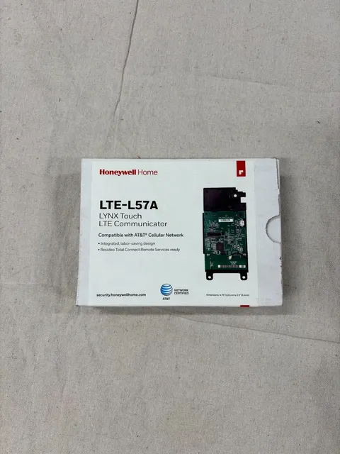 Honeywell LTE-L57A LYNX Touch LTE Communicator
