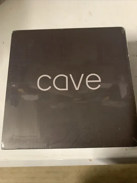 Sealed Veho Cave Smart Home Wireless Security Alarm System Starter Kit cx24