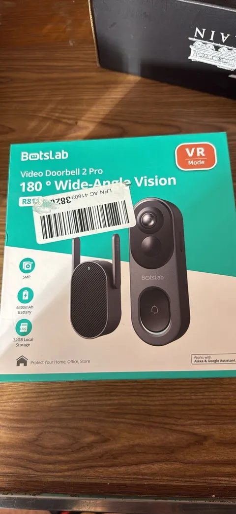 botslab video doorbell 2