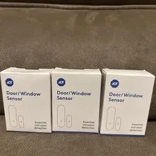 ADT SSH5R0-29-WH Door/Window Sensor / Brand New In Box Set Of 3