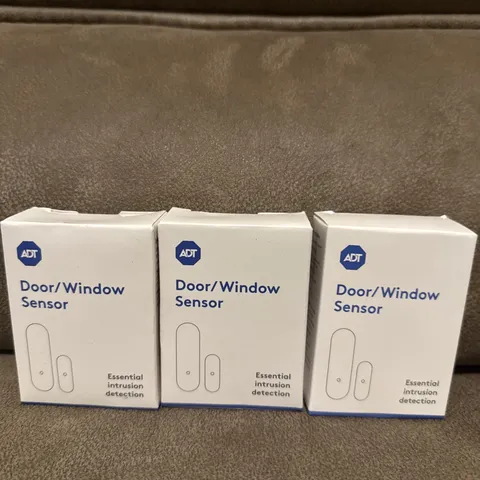 ADT SSH5R0-29-WH Door/Window Sensor / Brand New In Box Set Of 3