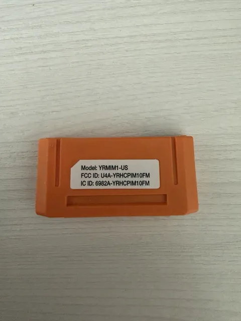 Yale iM1 Network Module AYR202-IM1 Assure Locks Upgrade WiFi Siri Apple HomeKit