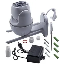 1080P Outdoor IP Camera PTZ Home Security Baby CCTV Monitor Night Vision HD