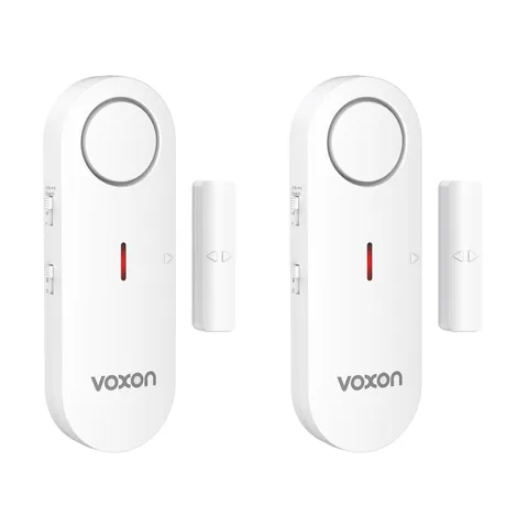 VOXON Door Alarms for Kids Safety - Window Alarms for Personal Home Security ...