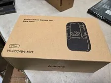 Box of 8 Vivint Outdoor Camera Pro Back Plate VS-ODC4WL-MNT Sealed! 