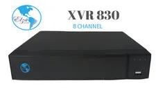 HIBRID HD SMART VIDEO RECORDER XVR 830 8 CHANNEL