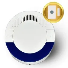Dakota Alert DCR-4000 Driveway Alarm Receiver with UT-4000 Transmittter