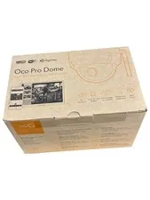 Oco Pro Dome Smart WiFi Weatherproof Full HD Camera